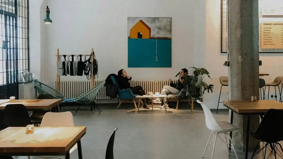 Familjen kamprads stiftelse co-workingmiljöer