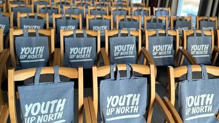 Youth Up North: Fem nya kommuner utvalda till storsatsning på ungas inflytande i norra Sverige