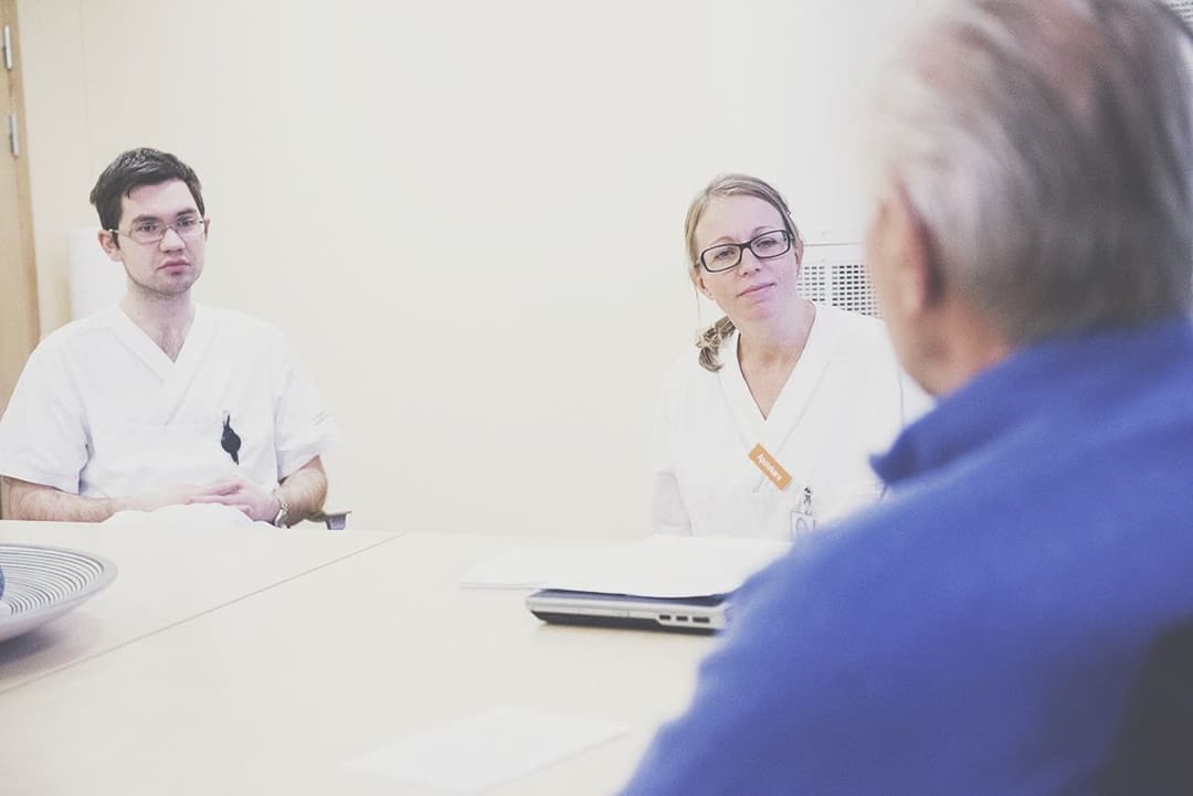 The Achilles’ Heel of Men: Prostatacancer och mäns fysiska och psykiska hälsa i hög ålder