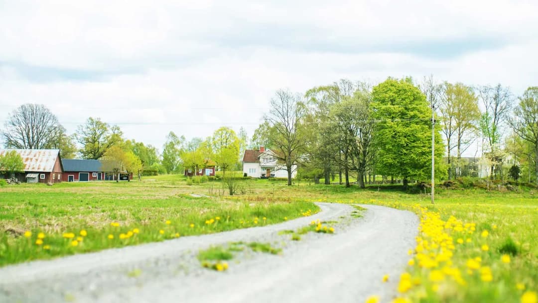 Kraftsamling i Småland