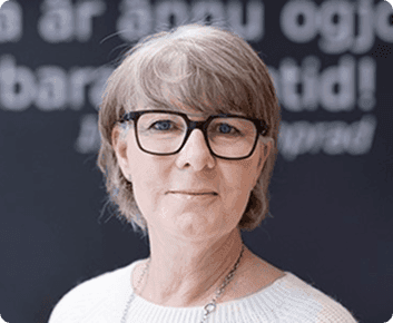 Kristina Alsér, Ordförande