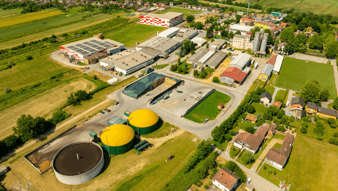 Från biogas till värdefull koldioxid - nya möjligheter för cirkulär ekonomi