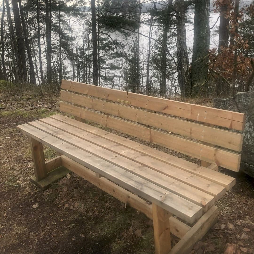 Ingvar Kamprads "ljugarbänkar" utvecklas vidare